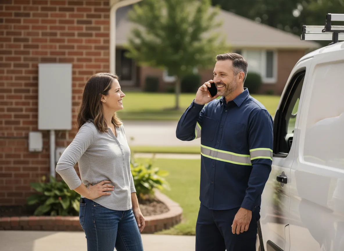 Electrical repair frequently asked questions in Ebervale, PA